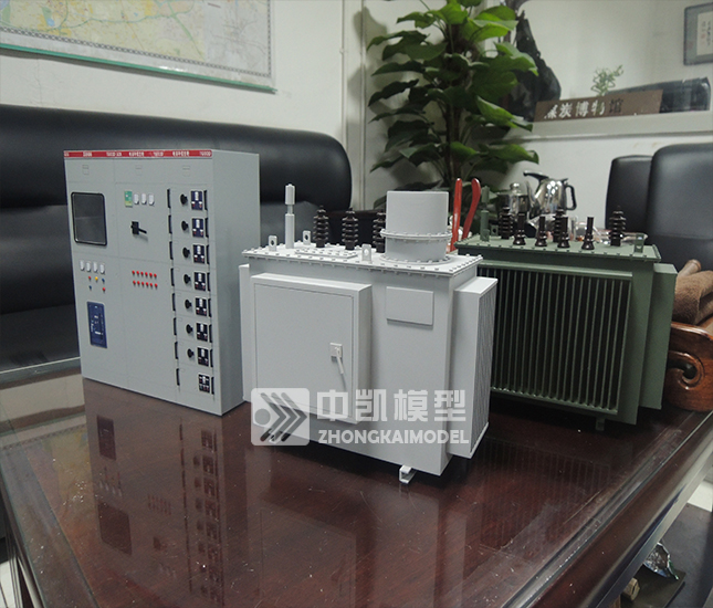 變壓器模型