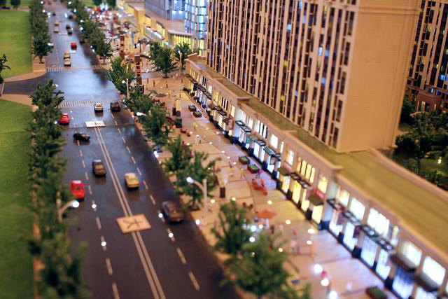 制作智能交通沙盤(pán)需要注意那兩個(gè)要點(diǎn)？