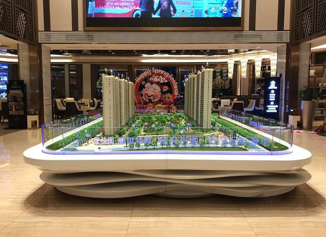 房地產(chǎn)沙盤(pán)模型怎么看？不要再被騙了！