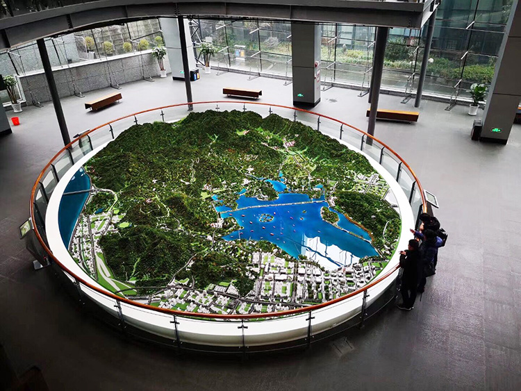 中凱北京模型公司淺析建筑沙盤模型的最新設計理念 中凱北京模型公司淺析建筑沙盤模型的最新設計理念